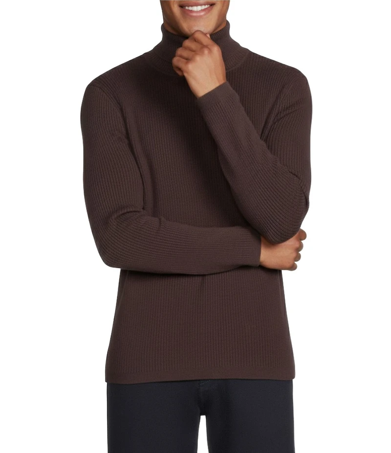 Murano Comfortable Lux Ribbed Turtleneck