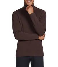 Murano Comfortable Lux Ribbed Turtleneck