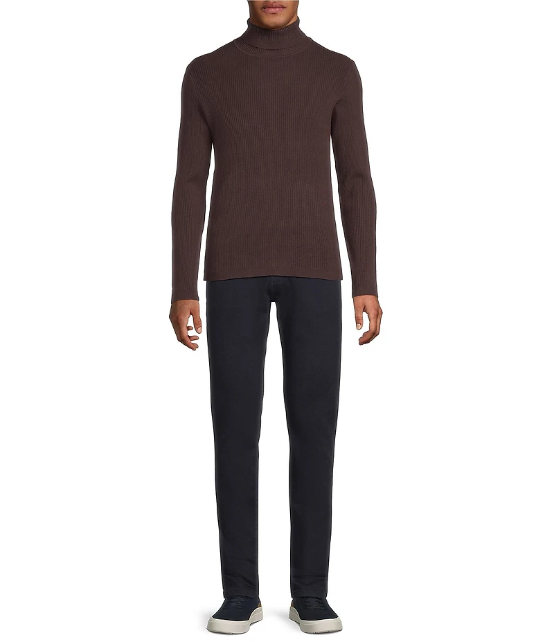 Murano Comfortable Lux Ribbed Turtleneck