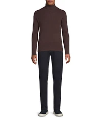 Murano Comfortable Lux Ribbed Turtleneck