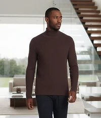 Murano Comfortable Lux Ribbed Turtleneck