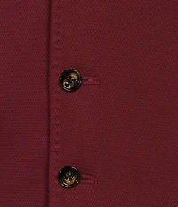 Murano Coordinating Solid Knit Suit Separates Shawl Vest