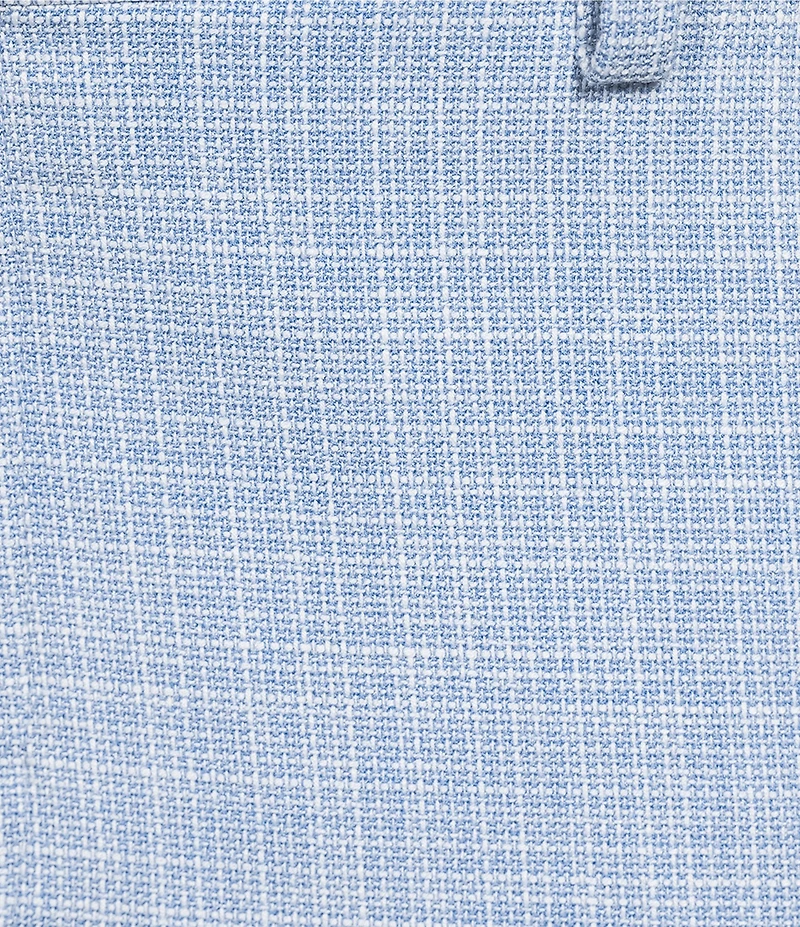 Murano Corsa Di Cavalli Derby Collection Alex Slim Fit Textured Suit Separates Dress Pants