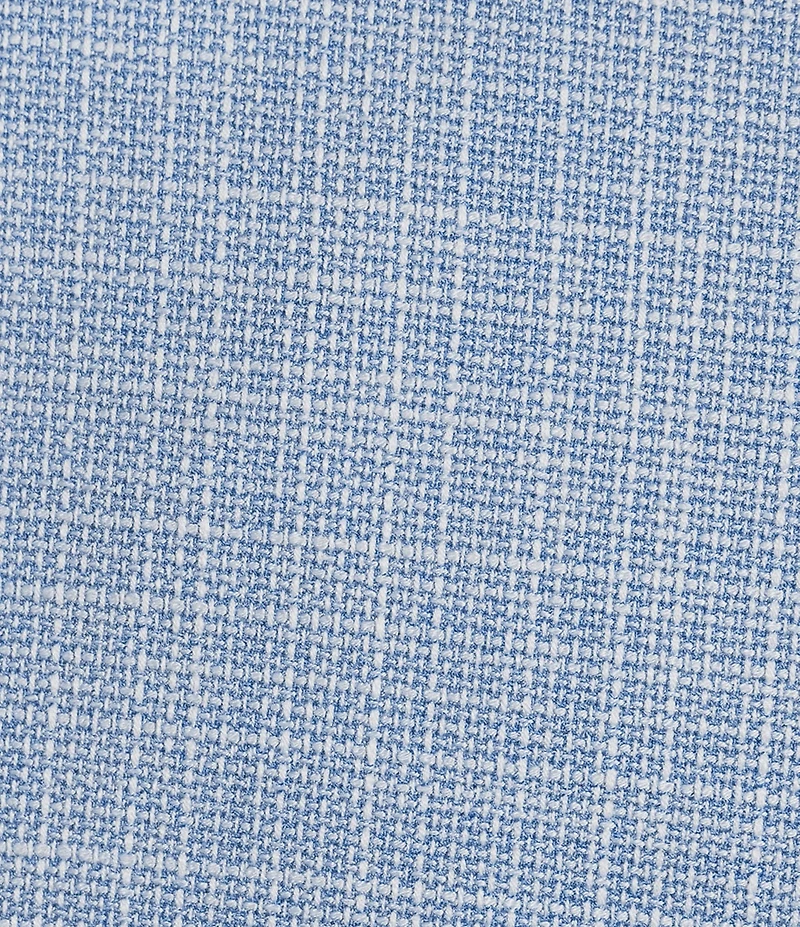 Murano Corsa Di Cavalli Derby Collection Textured Slim Fit Suit Separates Jacket