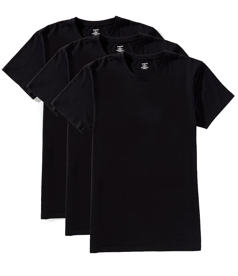 Murano Crew Neck Undershirt 3-Pack