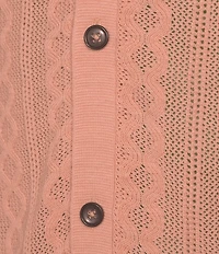 Murano Crocodile World Collection Textured Short Sleeve Woven Camp Shirt