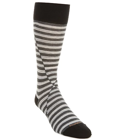 Murano Diagonal Stripe Socks