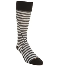 Murano Diagonal Stripe Socks