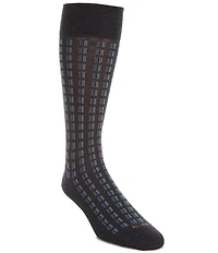 Murano Double Bars Socks