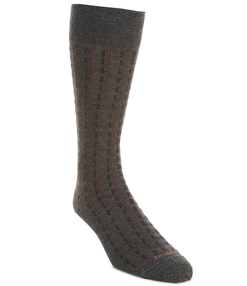 Murano Double Bars Socks