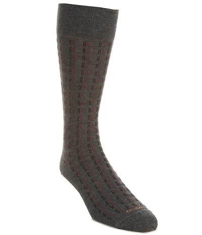 Murano Double Bars Socks
