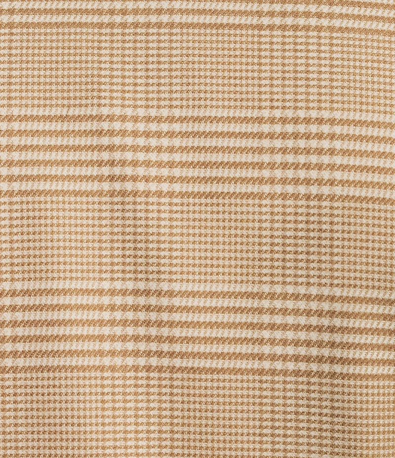 Murano Double Breasted Plaid Suit Separates Vest