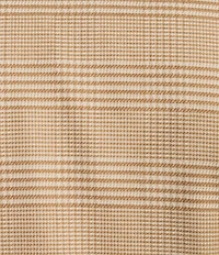 Murano Double Breasted Plaid Suit Separates Vest