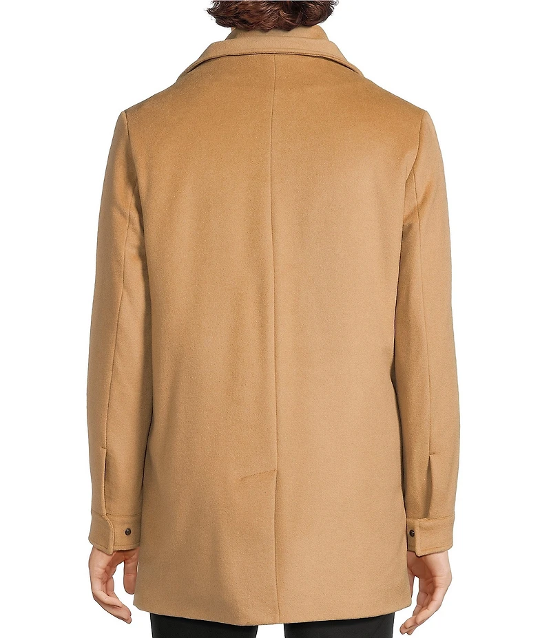 Murano Dressy Luxe Wool Cashmere Coat