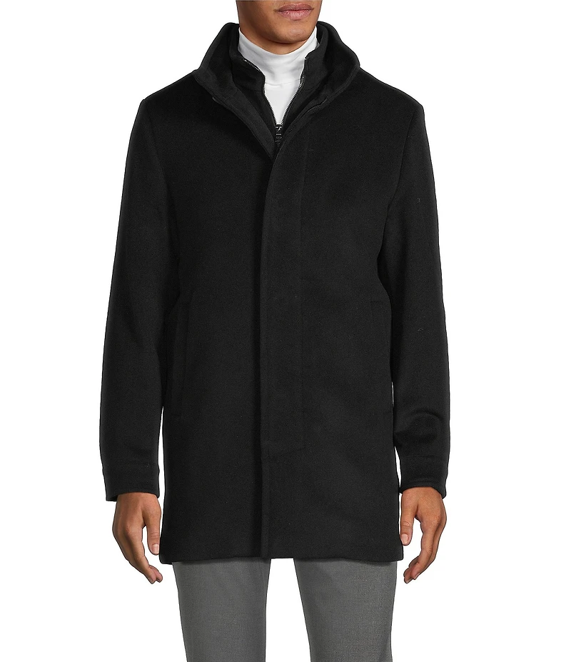 Murano Dressy Luxe Wool Cashmere Coat