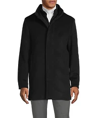 Murano Dressy Luxe Wool Cashmere Coat