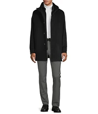 Murano Dressy Luxe Wool Cashmere Coat