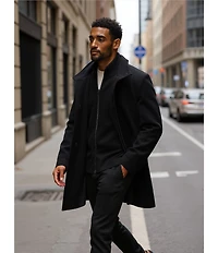 Murano Dressy Luxe Wool Cashmere Coat