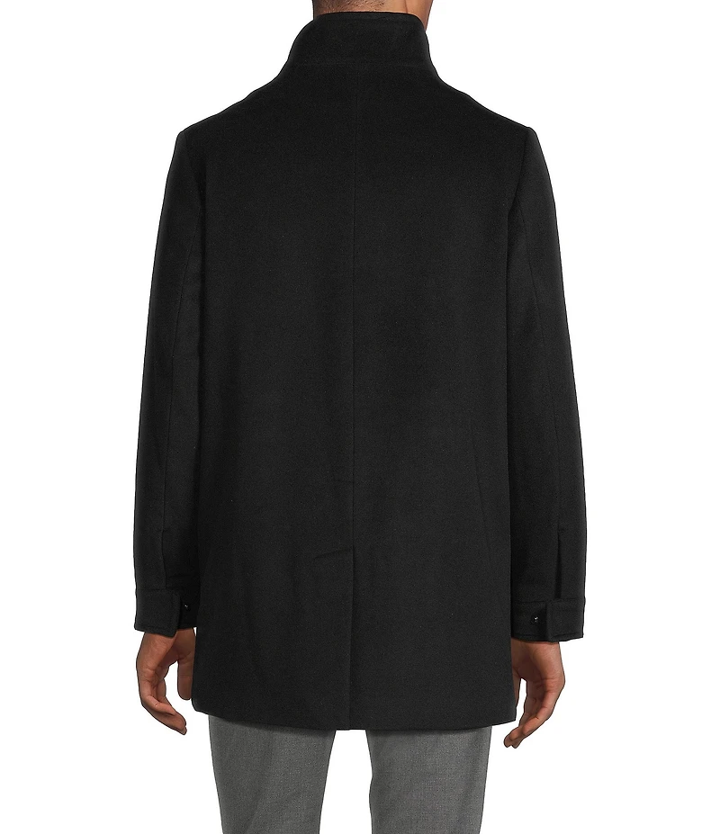 Murano Dressy Luxe Wool Cashmere Coat