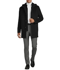 Murano Dressy Luxe Wool Cashmere Coat