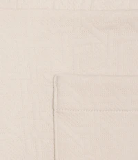 Murano Elastic Textured 5.5#double; Inseam Shorts