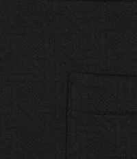 Murano Elastic Textured 5.5#double; Inseam Shorts