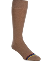Murano Flat Dress Crew Socks