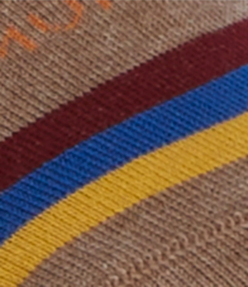 Murano Flat Dress Crew Socks