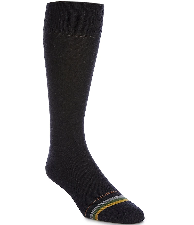 Murano Flat Dress Crew Socks
