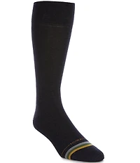 Murano Flat Dress Crew Socks