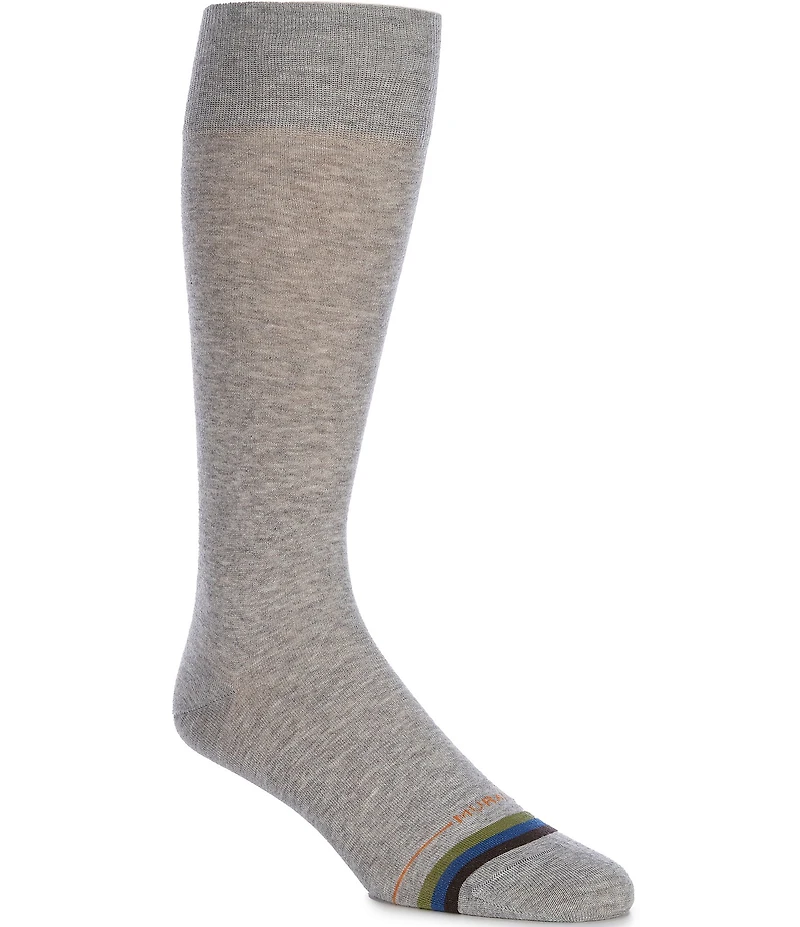 Murano Flat Dress Crew Socks