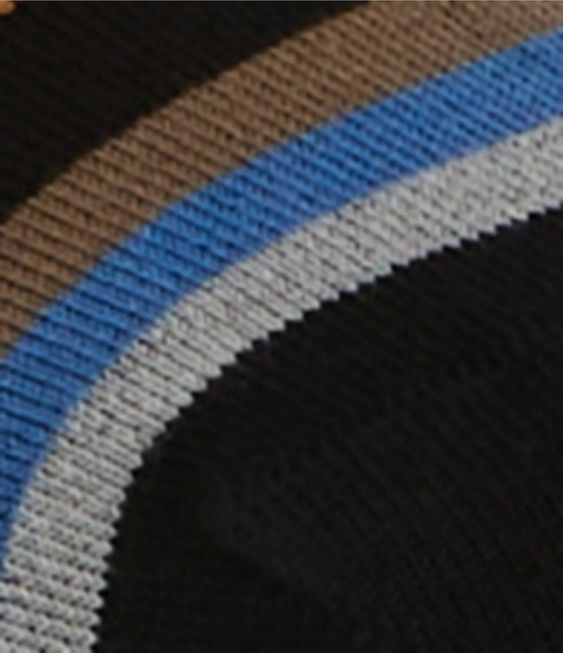 Murano Flat Dress Crew Socks