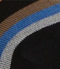 Murano Flat Dress Crew Socks