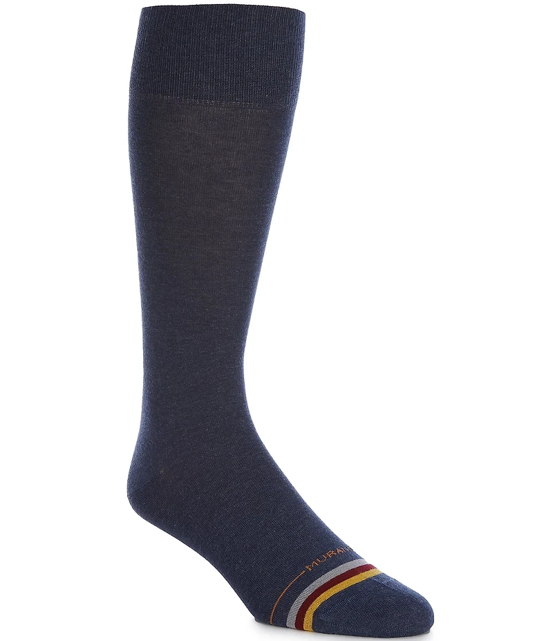 Murano Flat Dress Crew Socks