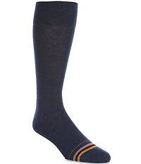 Murano Flat Dress Crew Socks