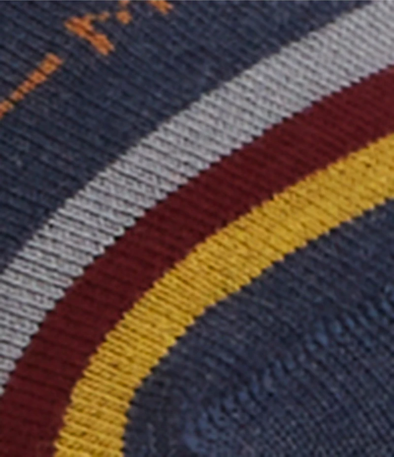 Murano Flat Dress Crew Socks