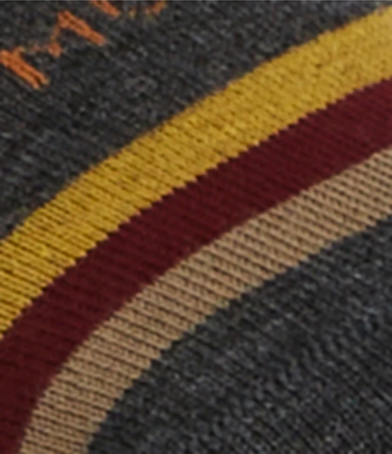 Murano Flat Dress Crew Socks