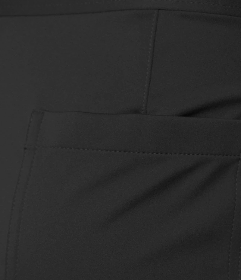 Murano Flat Front Performance 5.5#double; Inseam Shorts