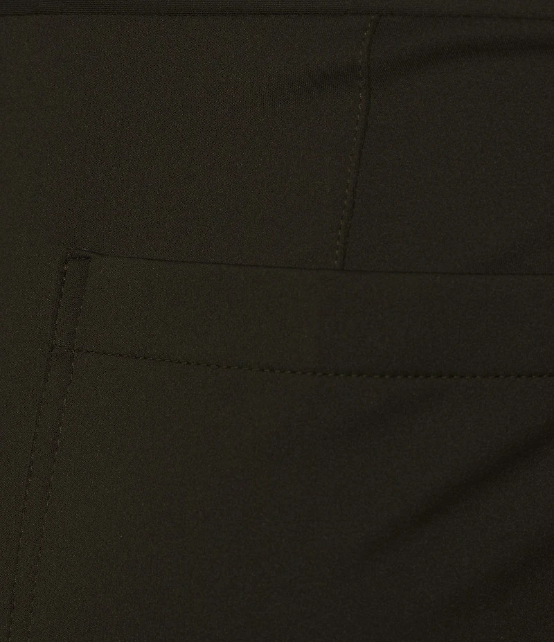 Murano Flat Front Performance 5.5#double; Inseam Shorts