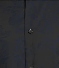 Murano Floral Jacquard Long Sleeve Woven Shirt