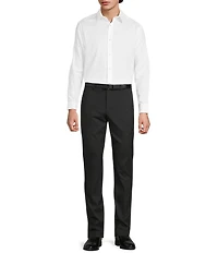 Murano Floral Jacquard Long Sleeve Woven Shirt