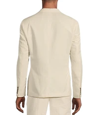 Murano From The Garden Collection Slim Fit Embroidered Blazer