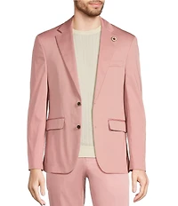 Murano From The Garden Collection Slim Fit Sateen Suit Separates Jacket