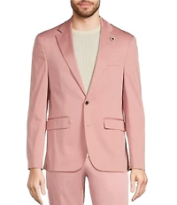 Murano From The Garden Collection Slim Fit Sateen Suit Separates Jacket