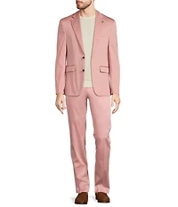 Murano From The Garden Collection Slim Fit Sateen Suit Separates Jacket