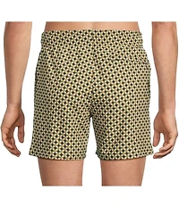 Murano Geo 5#double; Swim Trunks