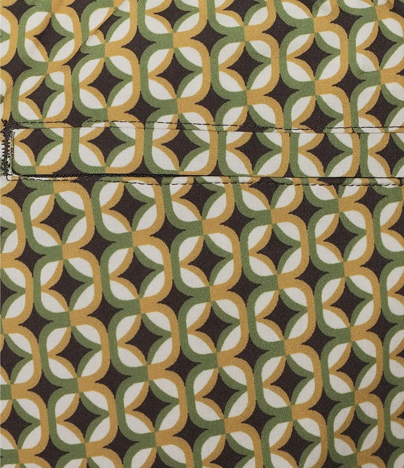 Murano Geo 5#double; Swim Trunks
