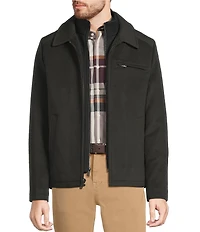 Murano Hipster Luxe Wool Cashmere Jacket