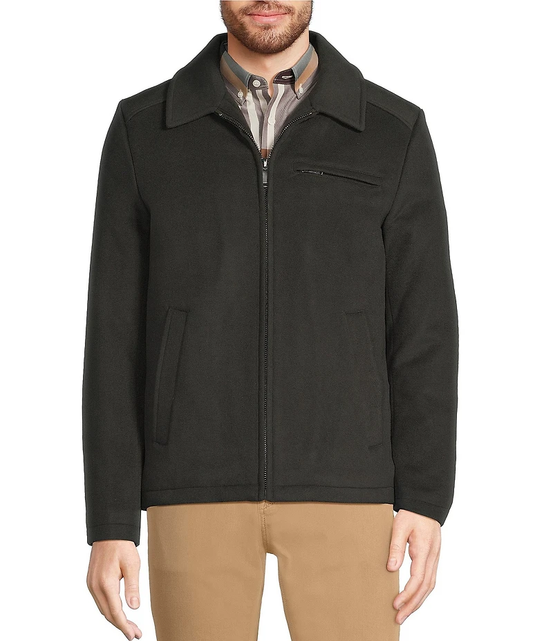 Murano Hipster Luxe Wool Cashmere Jacket