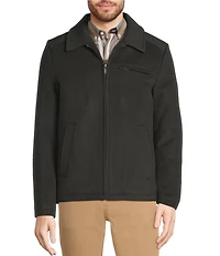 Murano Hipster Luxe Wool Cashmere Jacket